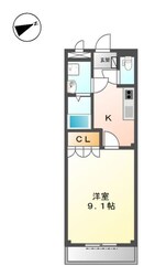 北条町駅 徒歩10分 1階の物件間取画像